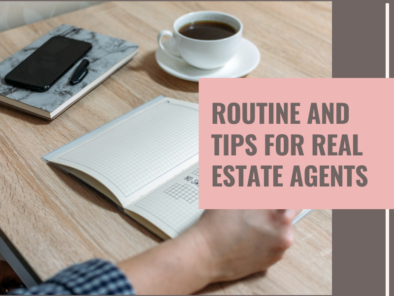 tips for successful real estate agents