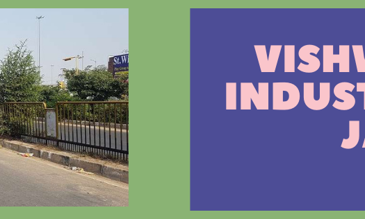 vishwakarma industrial area