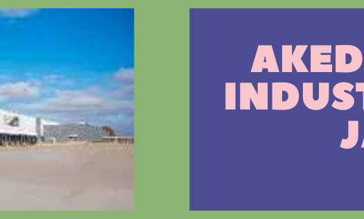 akeda dungar industrial area