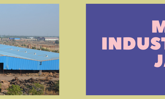 manda industrial area