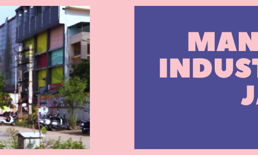 mansarovar industrial area