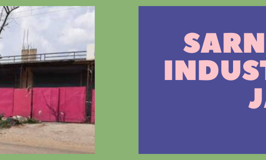 sarna dungar industrial area