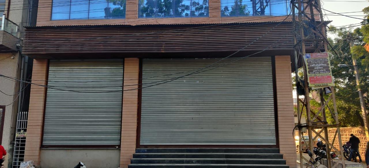 Showroom for Rent in Jodhpur at Sardarpura