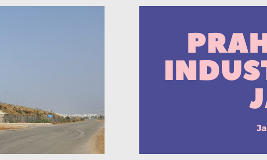 prahladpura industrial area