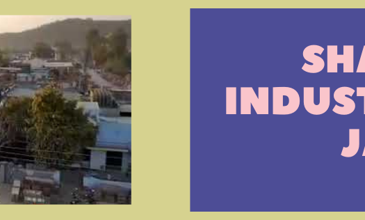 shahpura industrial area