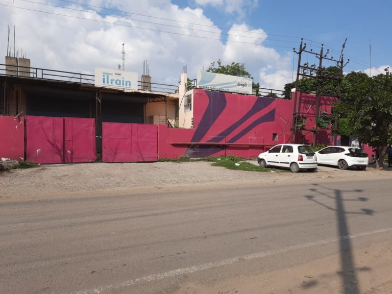 Jhotwara Industrial Area, Jaipur