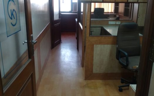 fully furnished office on rent in sansar chandra road