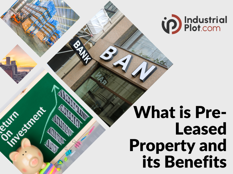 what is pre leased property