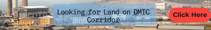 purchase land on dmic corridor