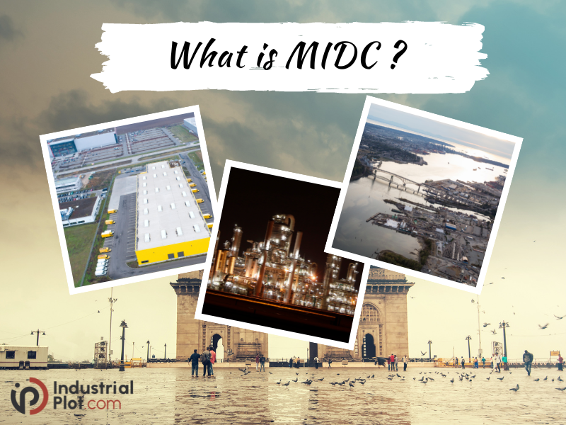 maharashtra industrial development coorporation MIDC