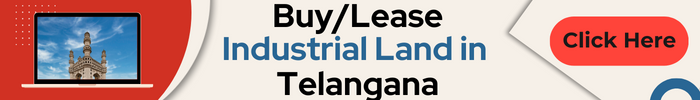 buy industrial plot/ land in Telangana