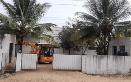 industrial plot in sangli