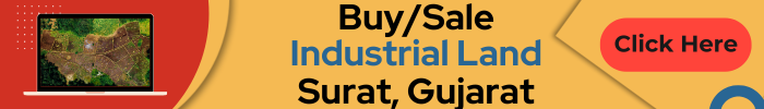 buy industrial plot/land in surat gujarat