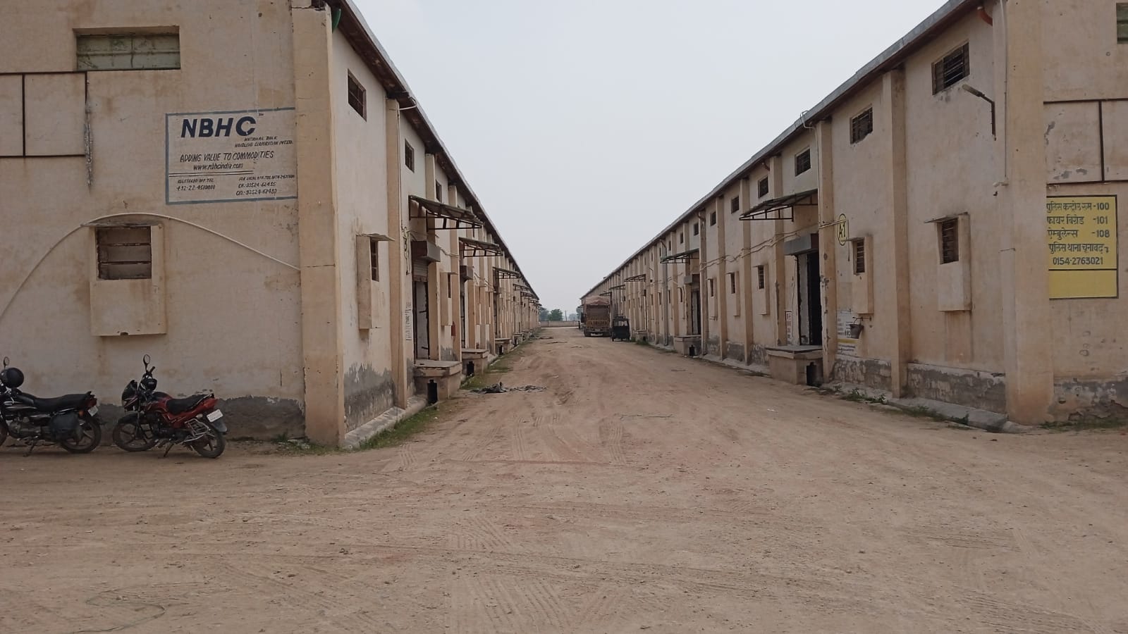 2 lac Sq.ft Warehouse on Rent in Sri Ganganagar, Rajasthan